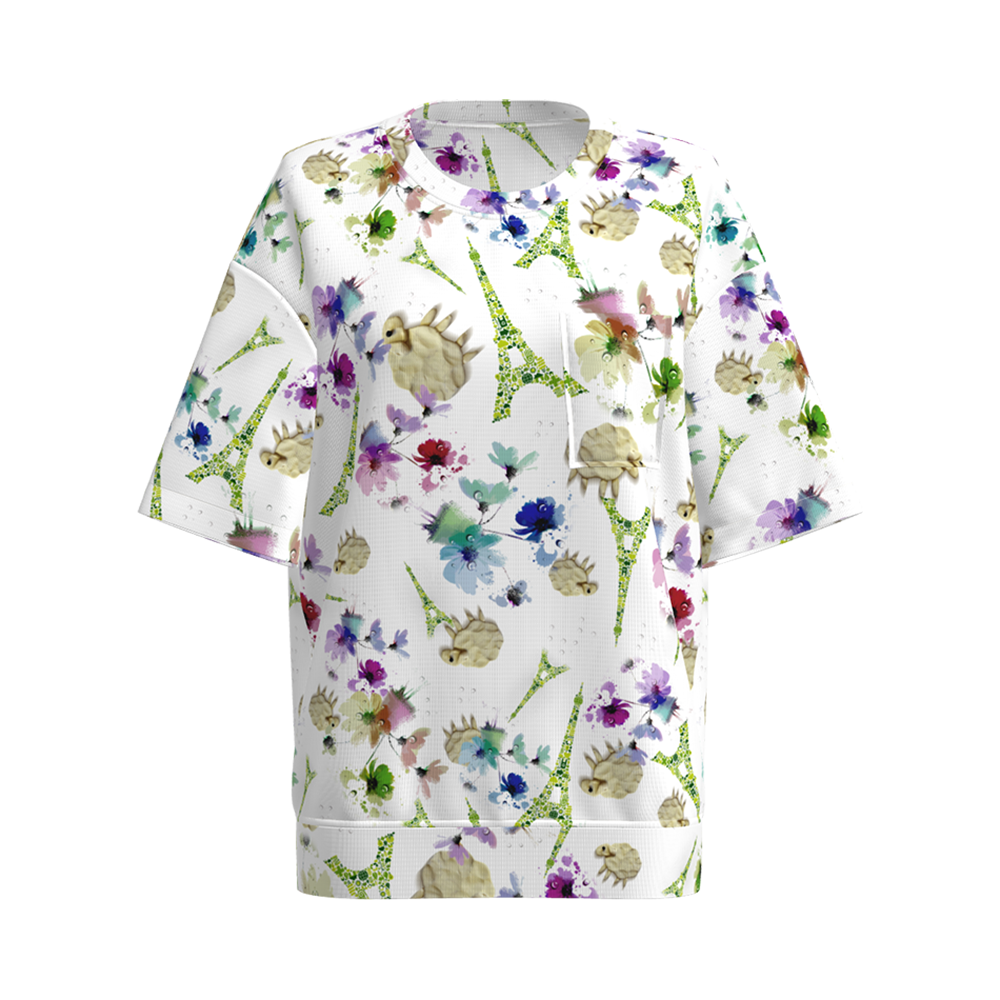 R/S Digital Print Jersey